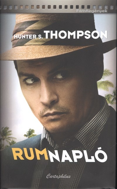 RUMNAPLÓ /FILMREGÉNYEK