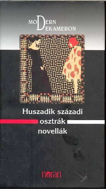 HUSZADIK SZÁZADI OSZTRÁK NOVELLÁK