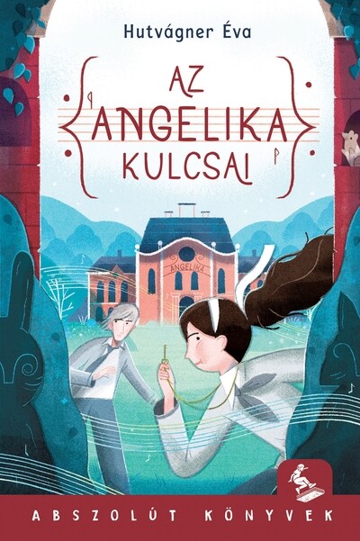 Az Angelika kulcsai - Abszolút Könyvek