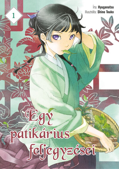 Egy patikárius feljegyzései 1. (képregény)