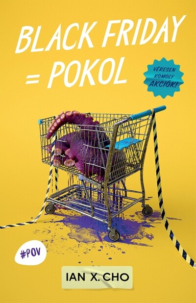 Black Friday = Pokol - Véresen komoly akciók! - #POV