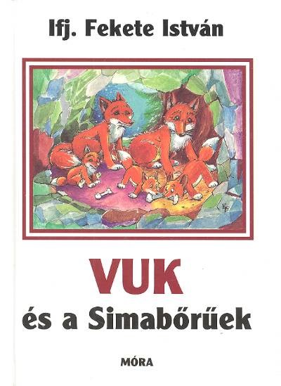 Vuk és a simabőrűek (4. kiadás)