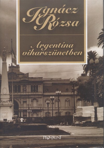 ARGENTÍNA VIHARSZÜNETBEN