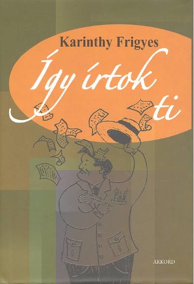 ÍGY ÍRTOK TI