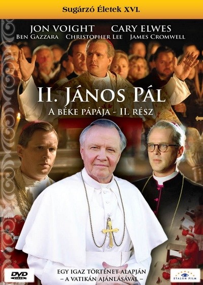 II. JÁNOS PÁL /A BÉKE PÁPÁJA II. /SUGÁRZÓ ÉLETEK XVII. /DVD