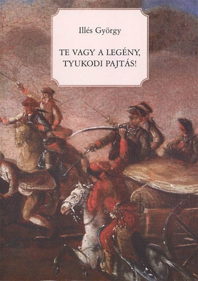 TE VAGY A LEGÉNY, TYUKODI PAJTÁS!
