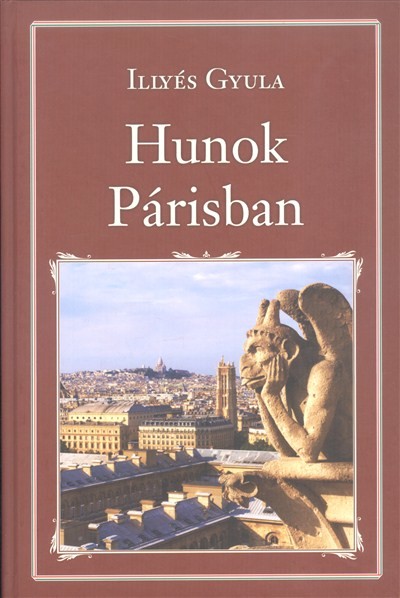 HUNOK PÁRISBAN /NEMZETI KÖNYVTÁR 48.