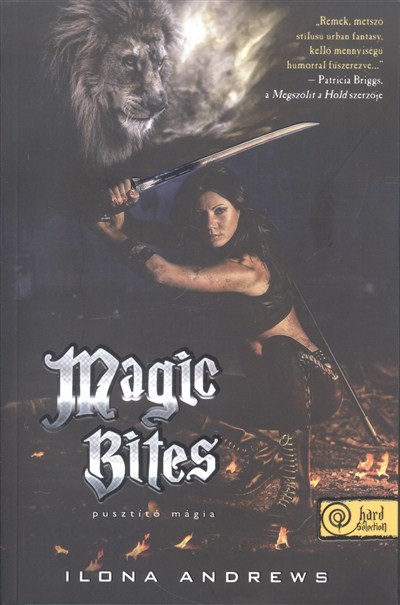 Magic Bites - Pusztító mágia