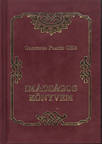 IMÁDSÁGOS KÖNYVEM