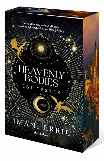 Heavenly Bodies - Égi Testek (éldekorált)