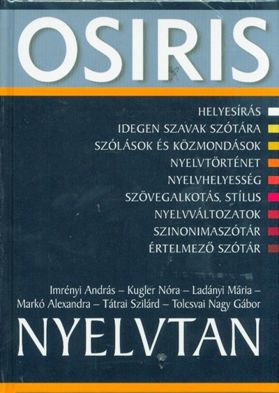 Nyelvtan 4.