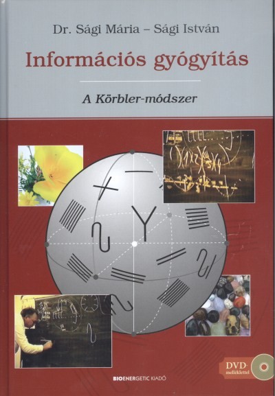 Információs gyógyítás /A körbler-módszer+dvd melléklet