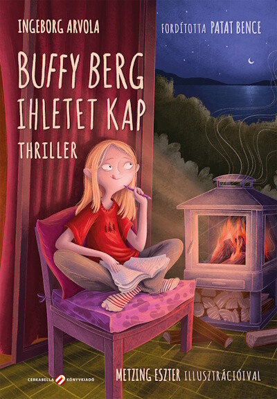 Buffy Berg ihletet kap - Thriller