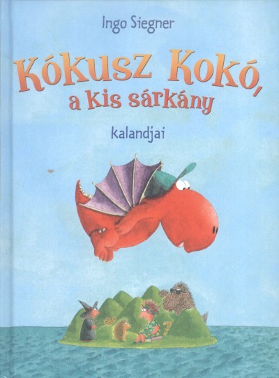 Kókusz Kokó, a kis sárkány kalandjai