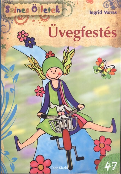 Üvegfestés /Színes ötletek 47.