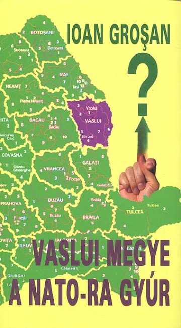 VASLUI MEGYE A NATO-RA GYÚR