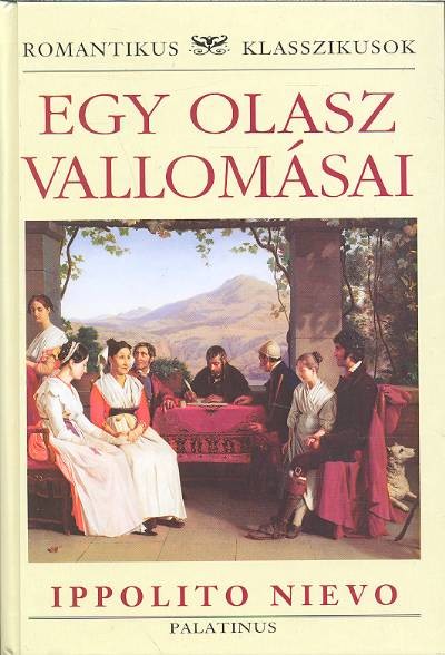 EGY OLASZ VALLOMÁSAI