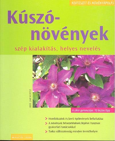 KÚSZÓNÖVÉNYEK