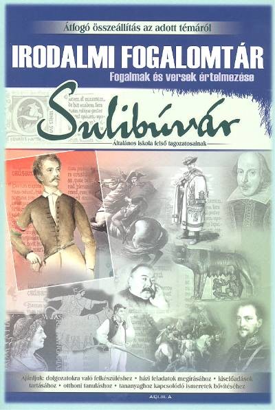 IRODALMI FOGALOMTÁR /SULIBÚVÁR