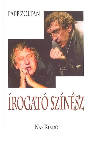 ÍROGATÓ SZÍNÉSZ