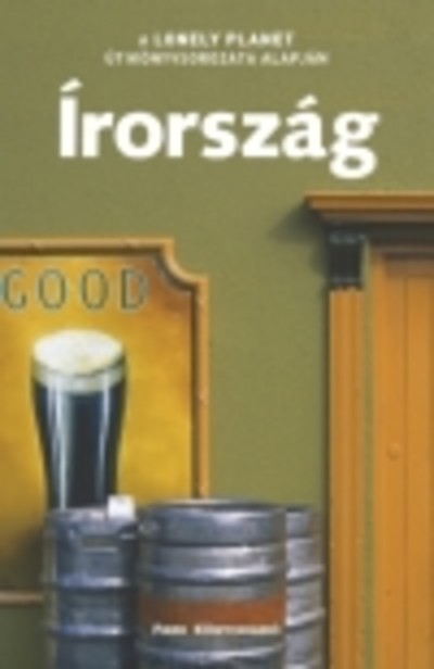 ÍRORSZÁG /LONELY PLANET