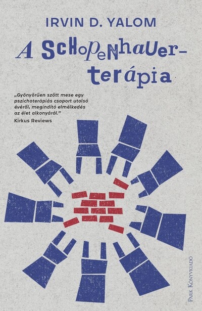 A Schopenhauer-terápia (6. kiadás)