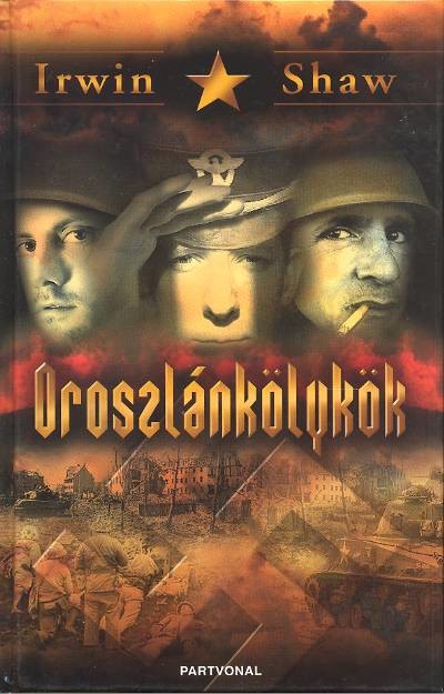 Oroszlánkölykök