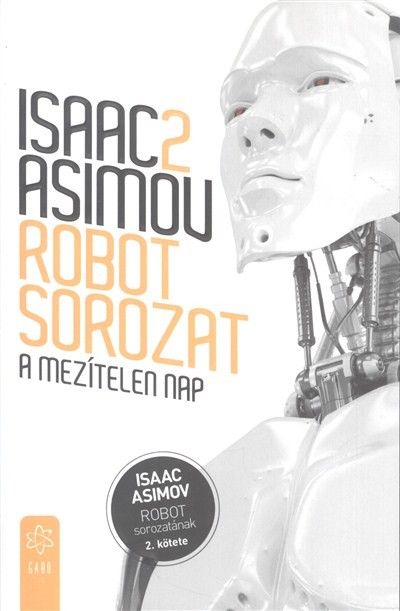 A mezítelen nap /Robot sorozat 2.