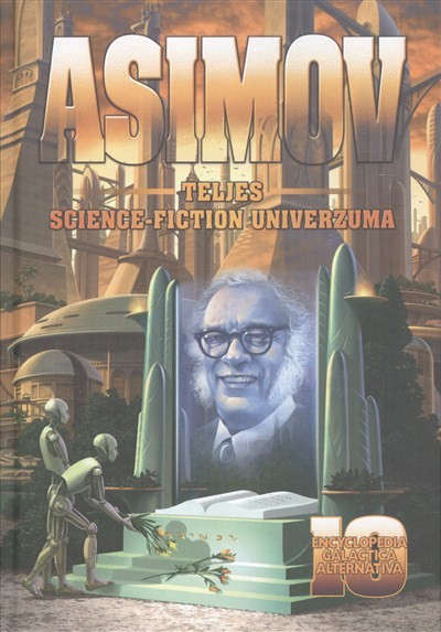 Asimov összes 10.