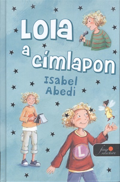 Lola a címlapon /Lola 2.