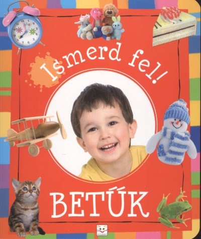 ISMERD FEL! - BETŰK