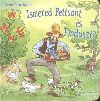 ISMERED PETTSONT ÉS FINDUSZT?