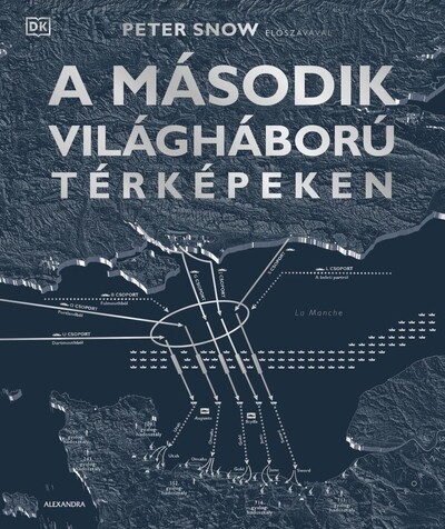 A második világháború térképeken