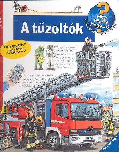 A tűzoltók /Mit? Miért? Hogyan?