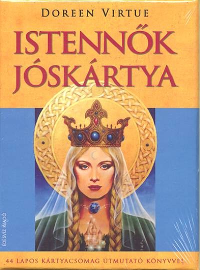 ISTENNŐK JÓSKÁRTYA /44 LAPOS KÁRTYACSOMAG ÚTMUTATÓ KÖNYVVEL