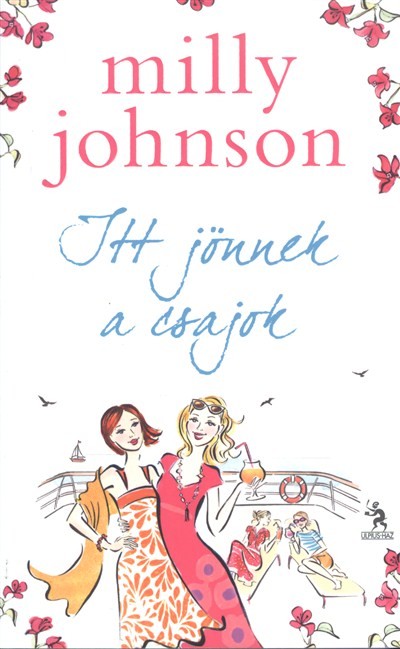 ITT JÖNNEK A CSAJOK