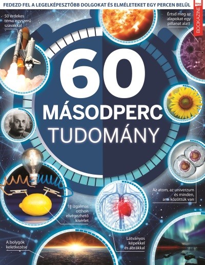 60 másodperc tudomány - Füles Bookazine