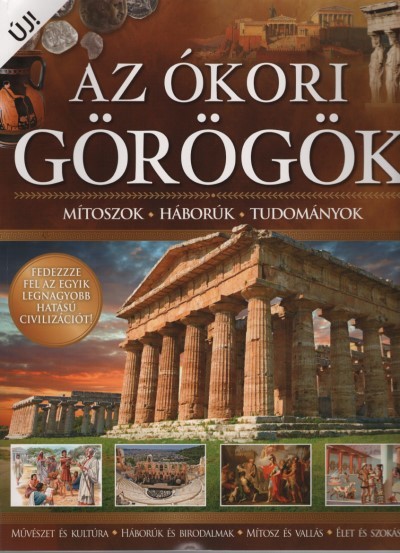 Az Ókori Görögök - Füles Bookazine