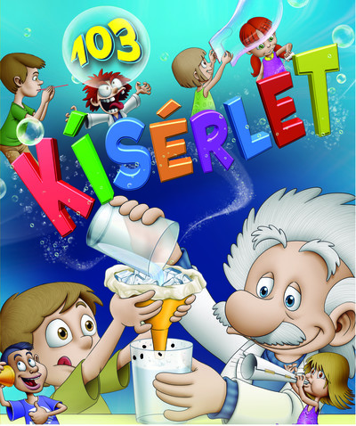 103 kísérlet