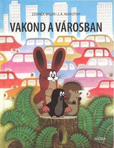 VAKOND A VÁROSBAN