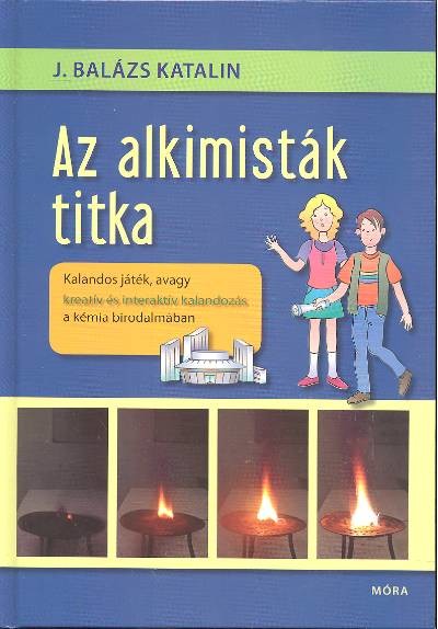 AZ ALKIMISTÁK TITKA