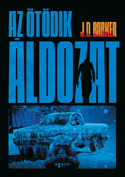Az ötödik áldozat - 4MGY (új kiadás)