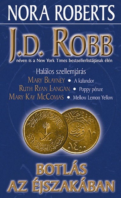 Botlás az éjszakában