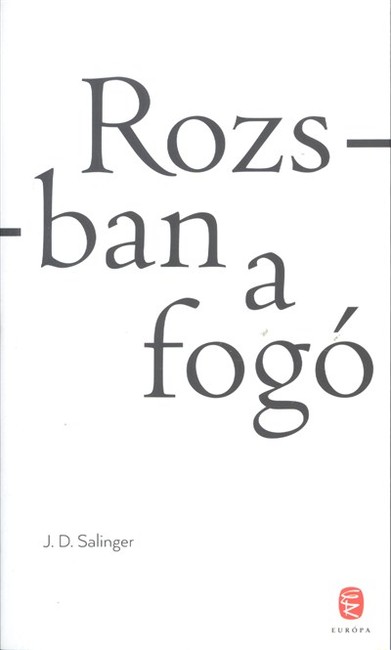 Rozsban a fogó