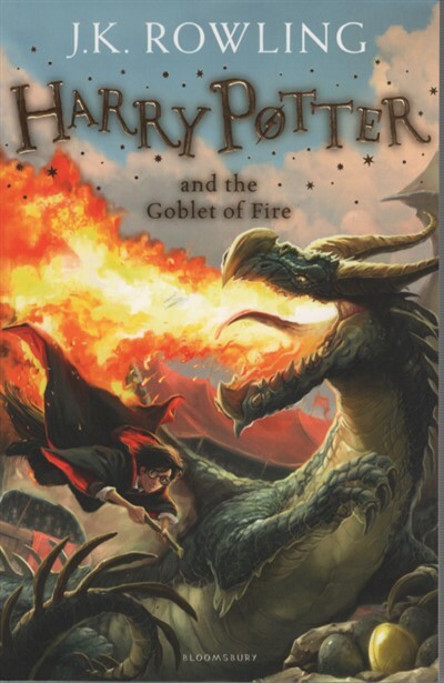 Harry Potter and the Goblet of Fire