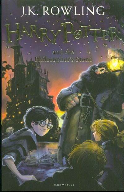 Harry Potter and the Philosopher`s Stone