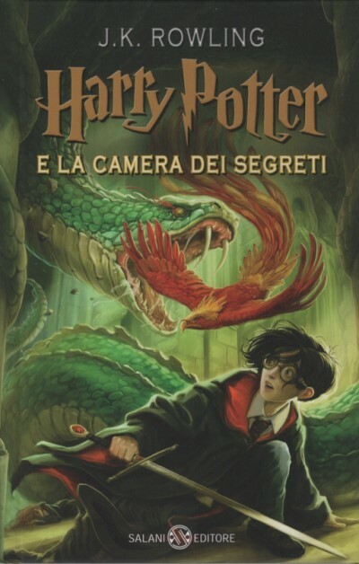 Harry Potter E La Camera Dei Segreti