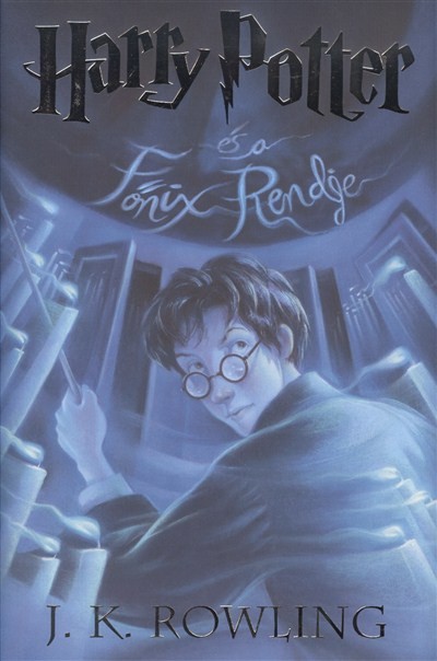 Harry Potter és a főnix rendje 5. /Kemény