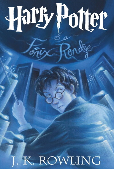 Harry Potter és a főnix rendje 5. /Kemény