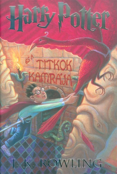 Harry Potter és a titkok kamrája 2. /Kemény